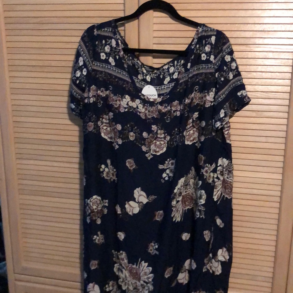 Hot Touch Nightgown XL
